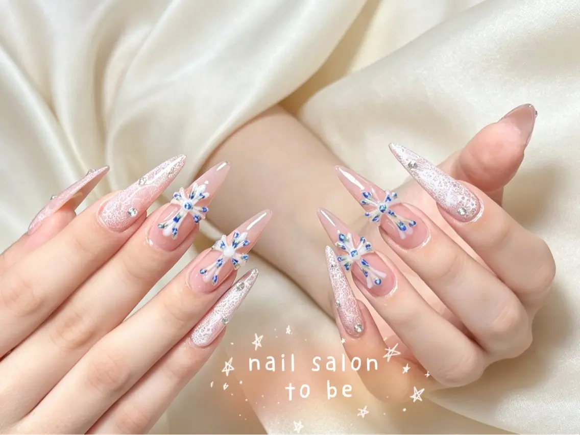 ネイル ハンドネイル ハンドケア 🦋To Be スカルプ専門店のネイルデザイン