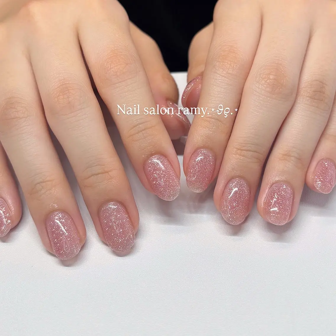 ネイル ハンドネイル Nail salon ramyのマツエク・マツパデザイン