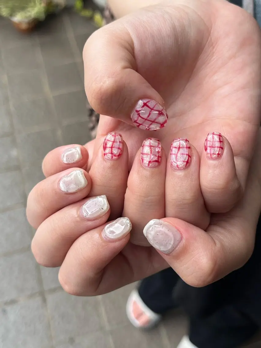 ネイル FOI NAILのネイルデザイン