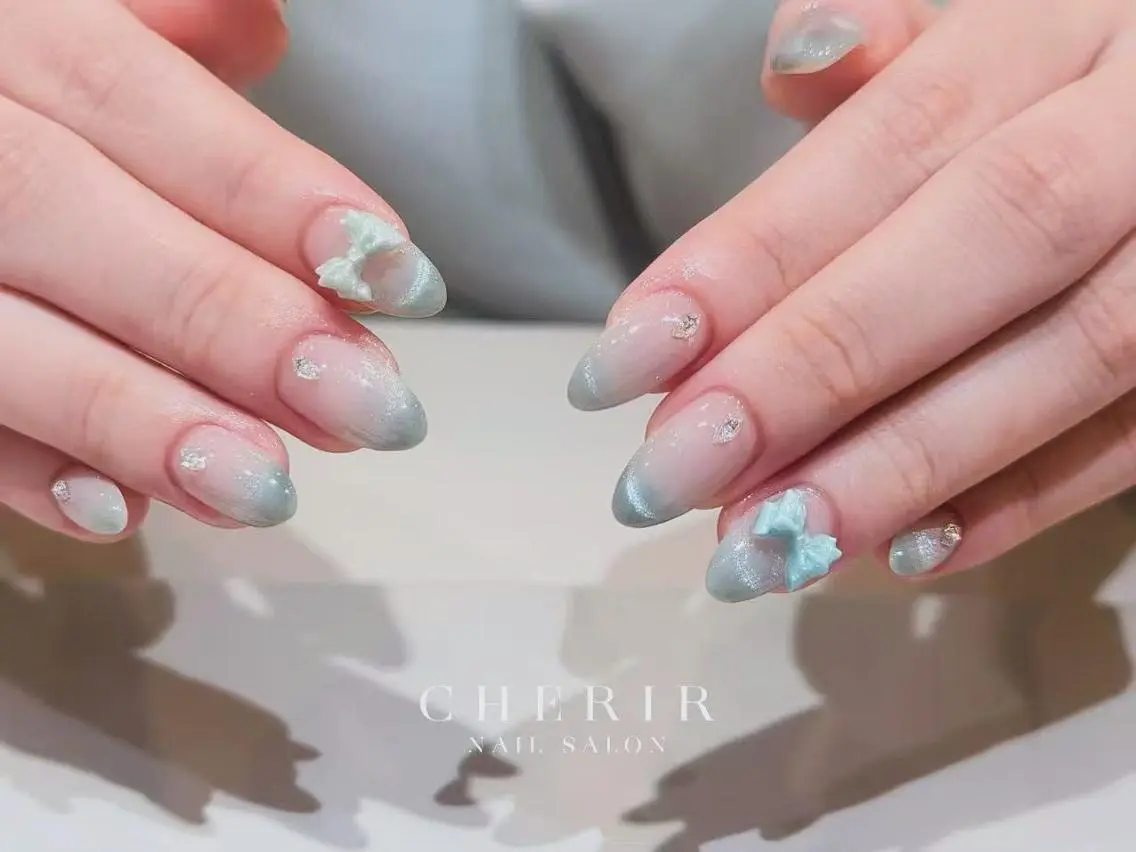 ネイル ハンドネイル CHERIR NAILSALONのネイルデザイン