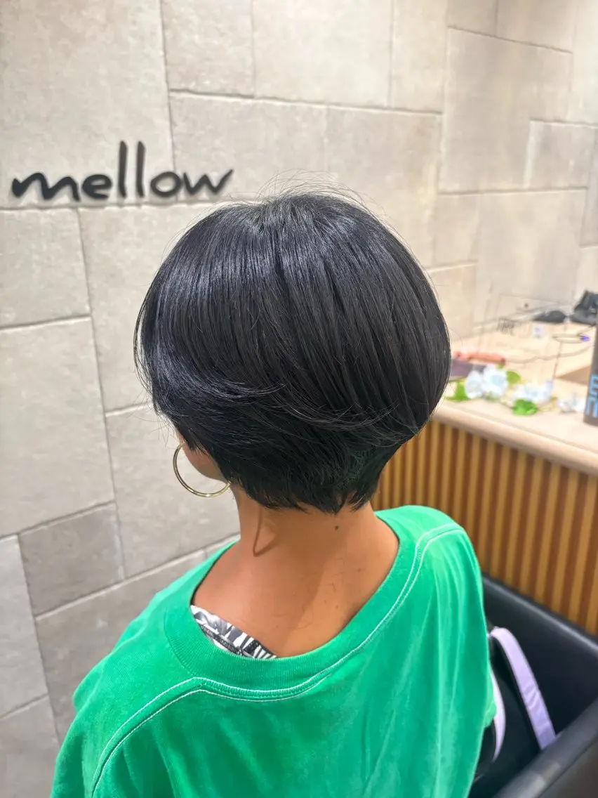 ショート カット モデル様募集中✨/ みひろのヘアスタイル