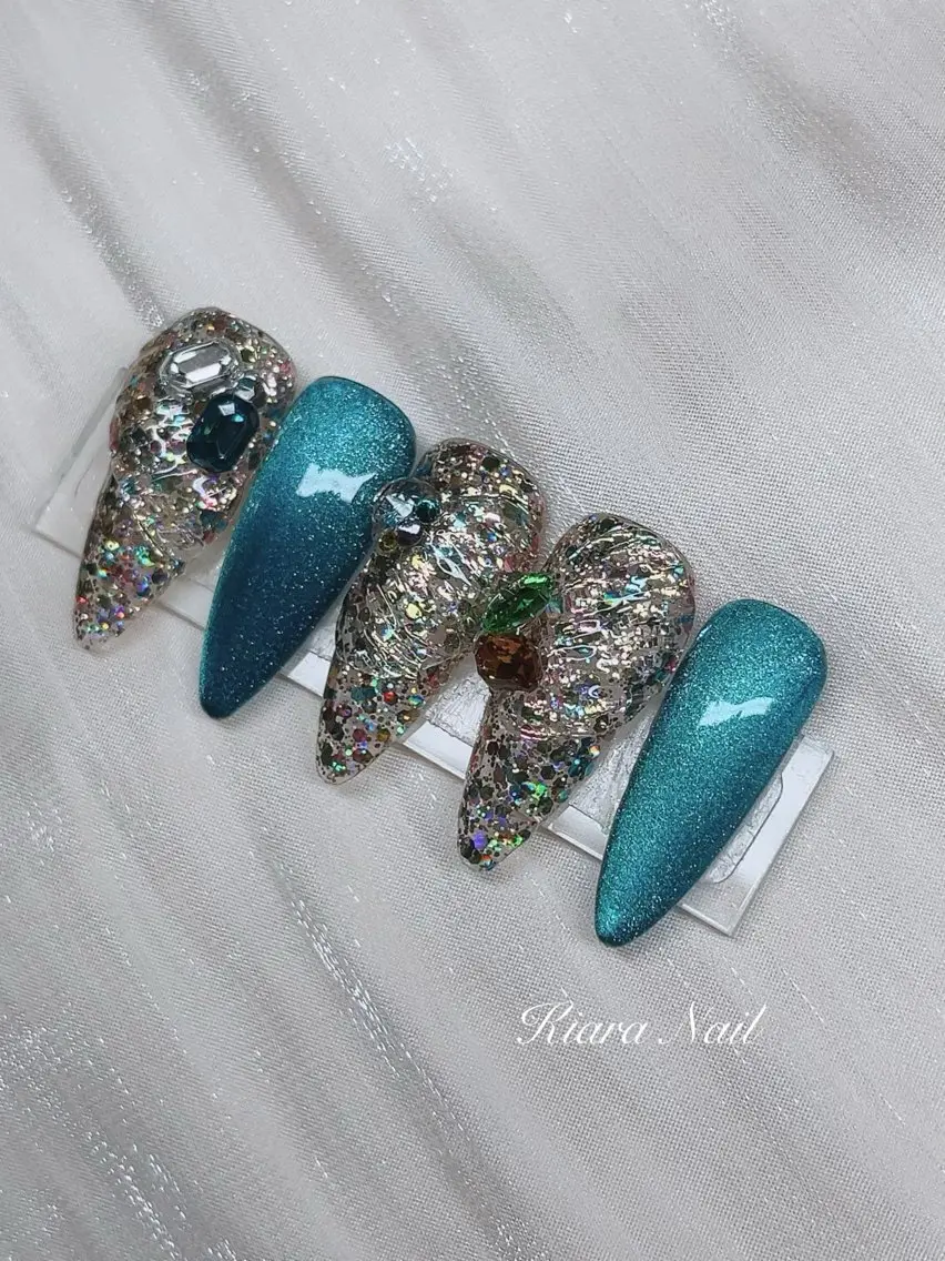 ネイル 🍭Kiara Nail🍭のネイルデザイン