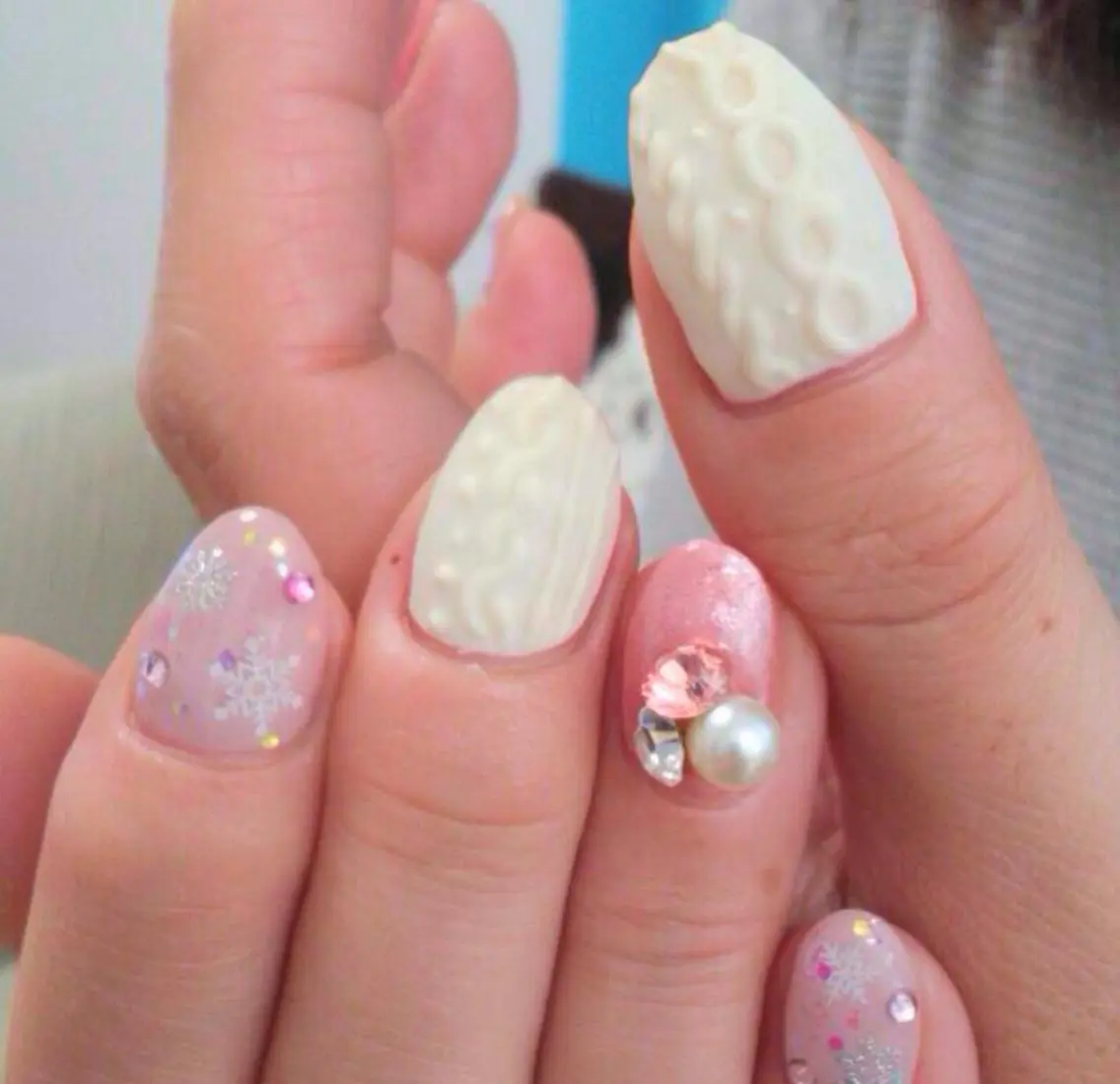 ネイル 🩵池袋heart nail🩵のネイルデザイン