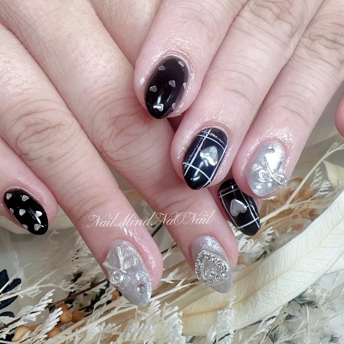 ネイル ハンドネイル NailMind Tokyoのネイルデザイン