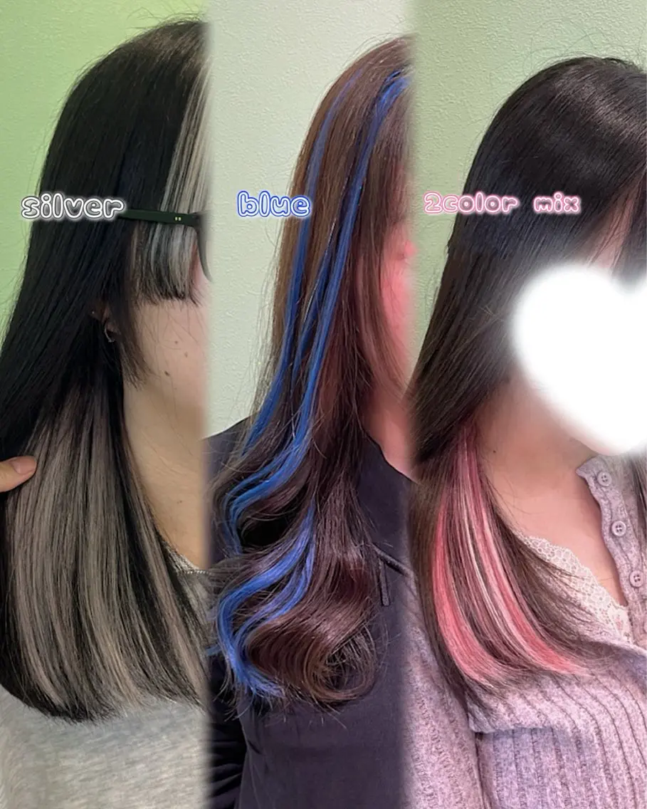 【ポイントエクステ】　🔟本　簡単イメチェン🦄の写真