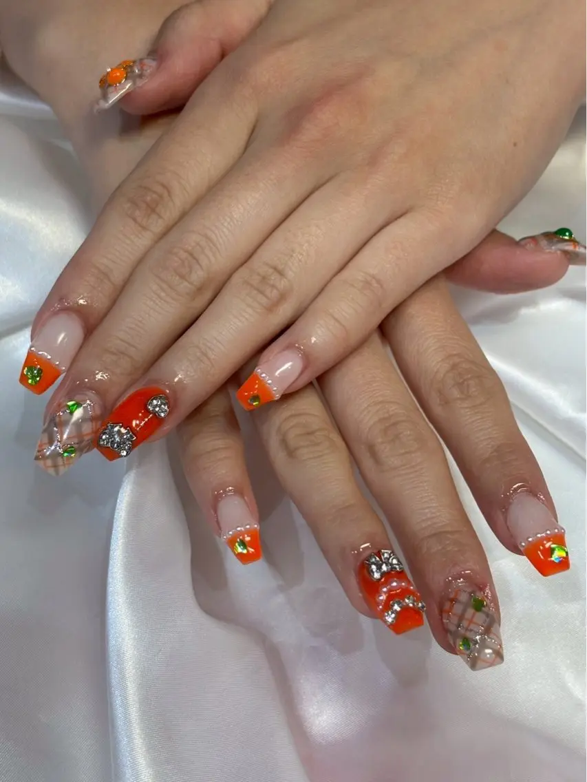 ネイル ハンドネイル Ashliy大宮♡ アシュリーのネイルデザイン