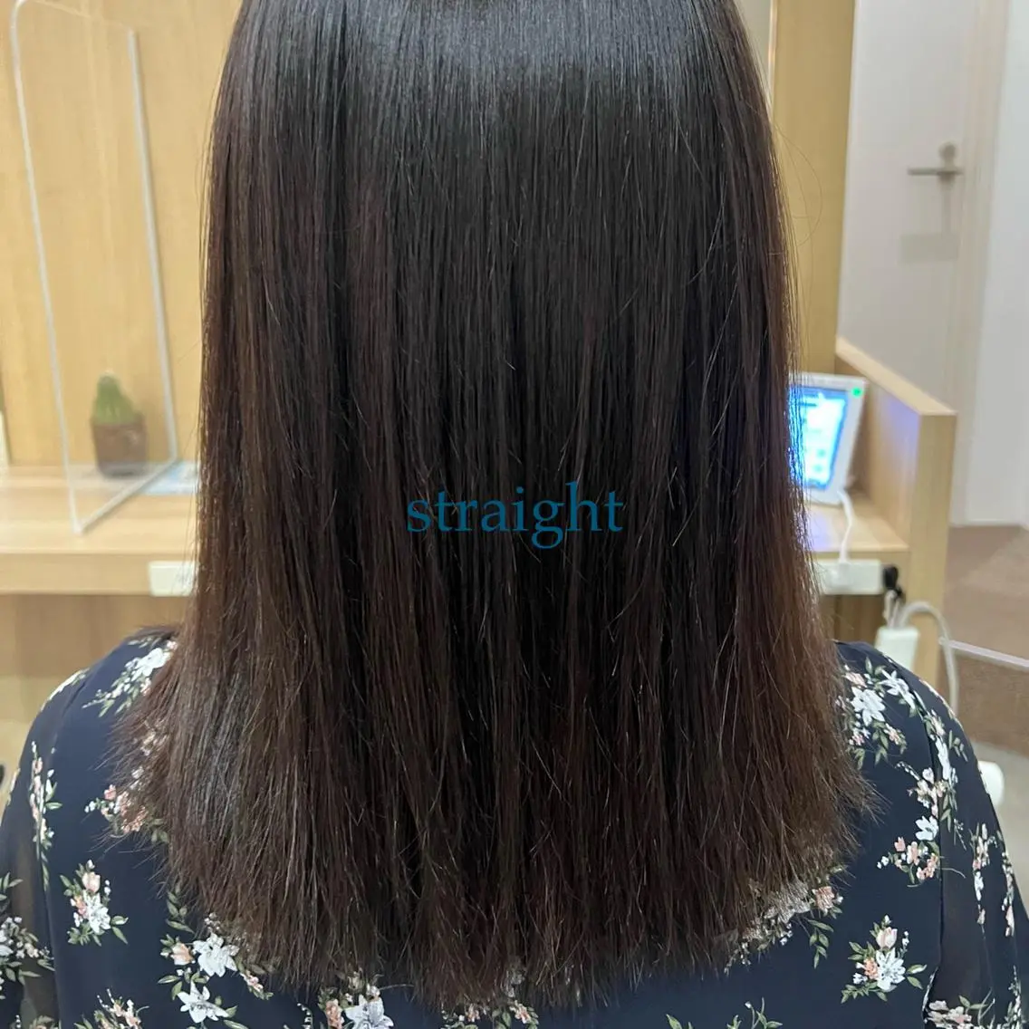 ミディアム 🌷ショートレイヤー ヘッドスパ🌷鈴木のヘアスタイル