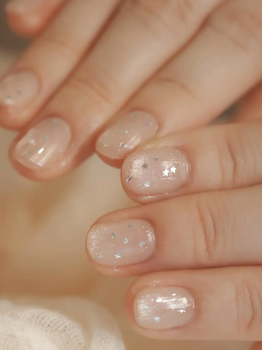 ネイル ハンドネイル nail salon runoのネイルデザイン