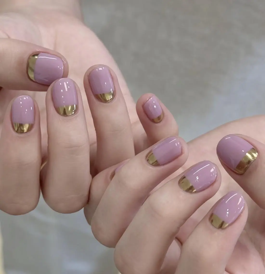 ネイル ハンドネイル Pure&Rich Nailのネイルデザイン