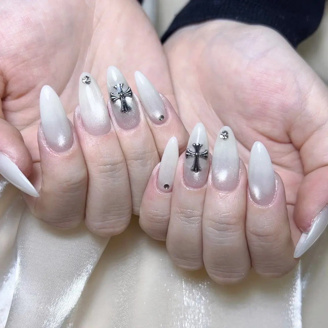 ネイル ハンドネイル NAILサロン 木にいるのネイルデザイン