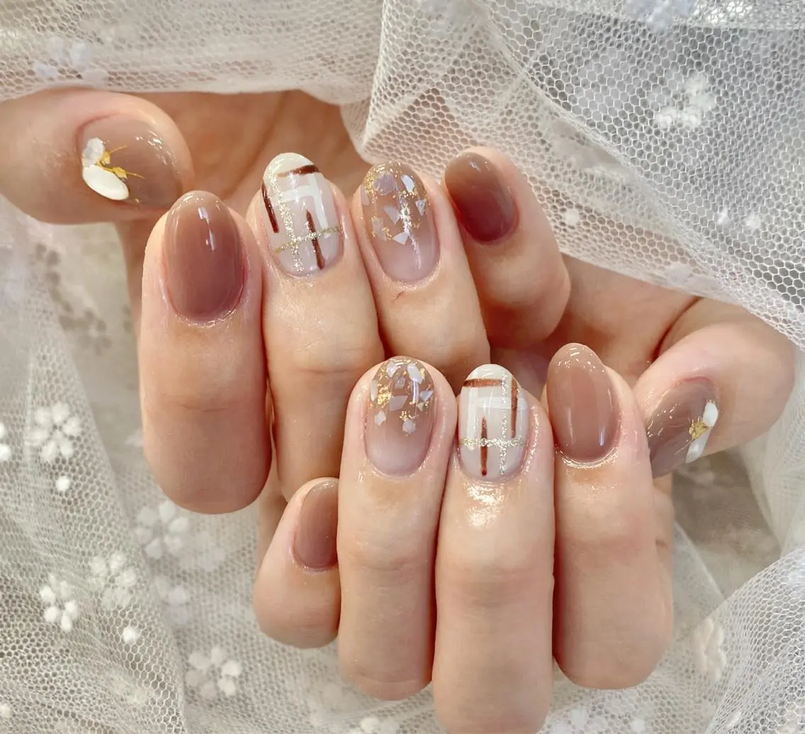 ネイル Luna K.のネイルデザイン