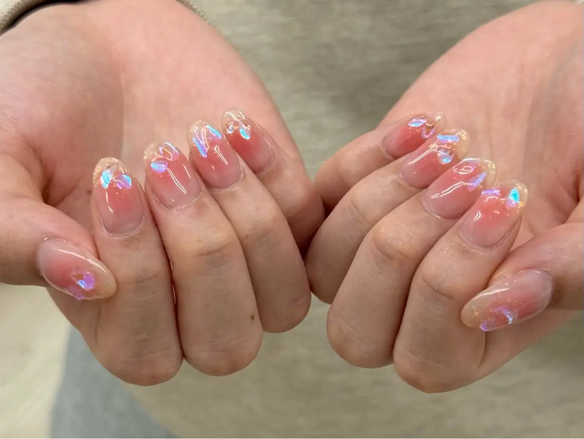 ネイル Ocean Nailのネイルデザイン