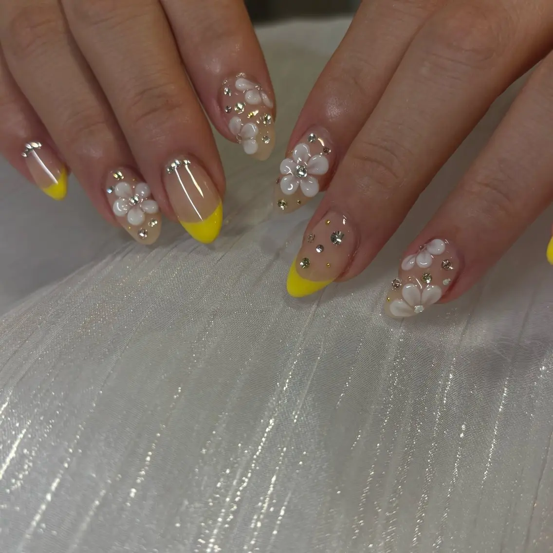 ネイル ハンドネイル Lélia nailのネイルデザイン