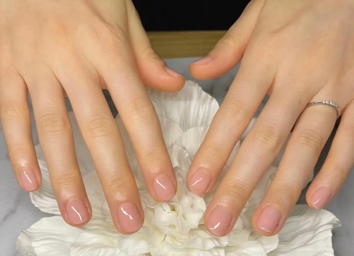 ショート salon ナチュレのネイルデザイン