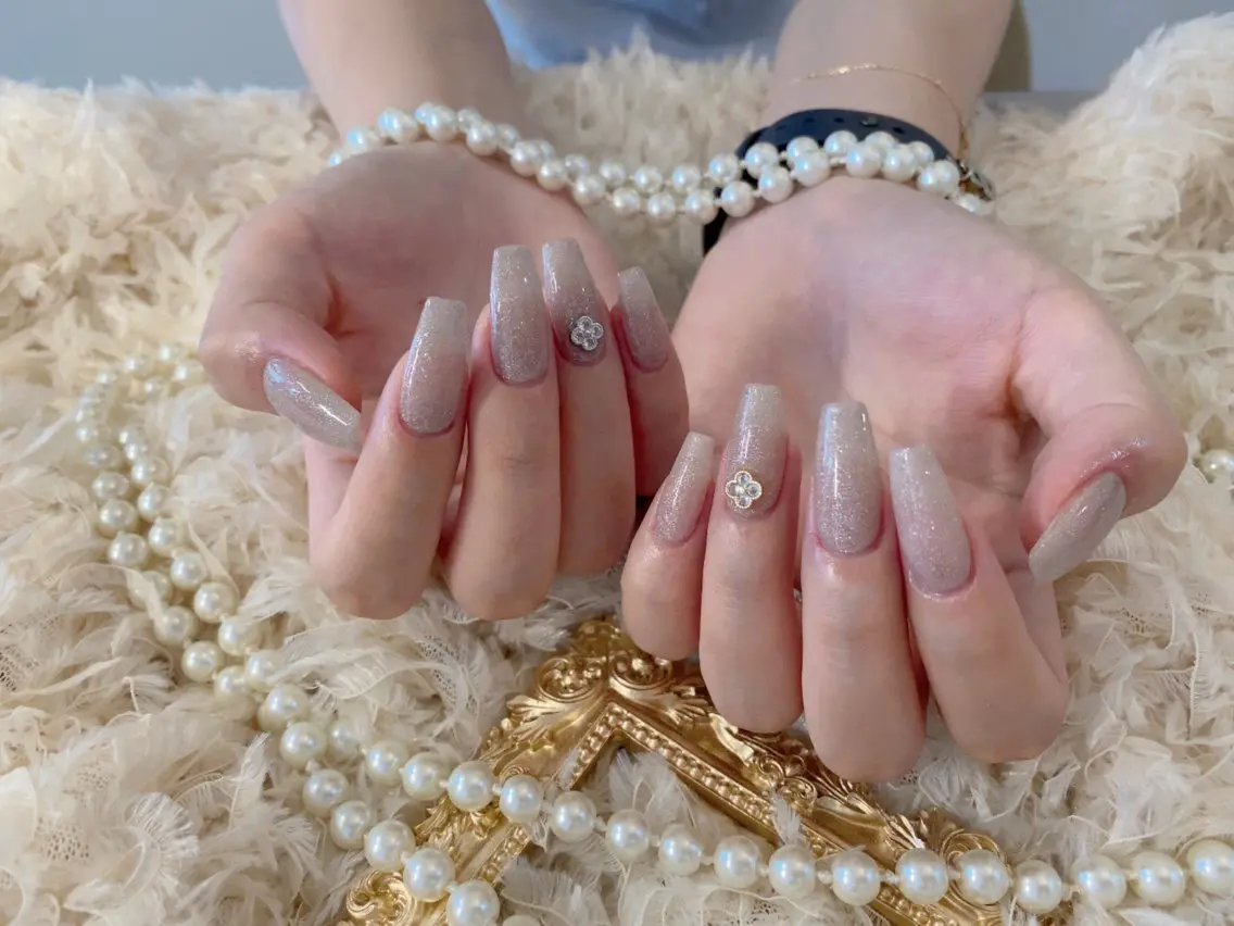 ネイル 🧸Yu Ki🎀のネイルデザイン