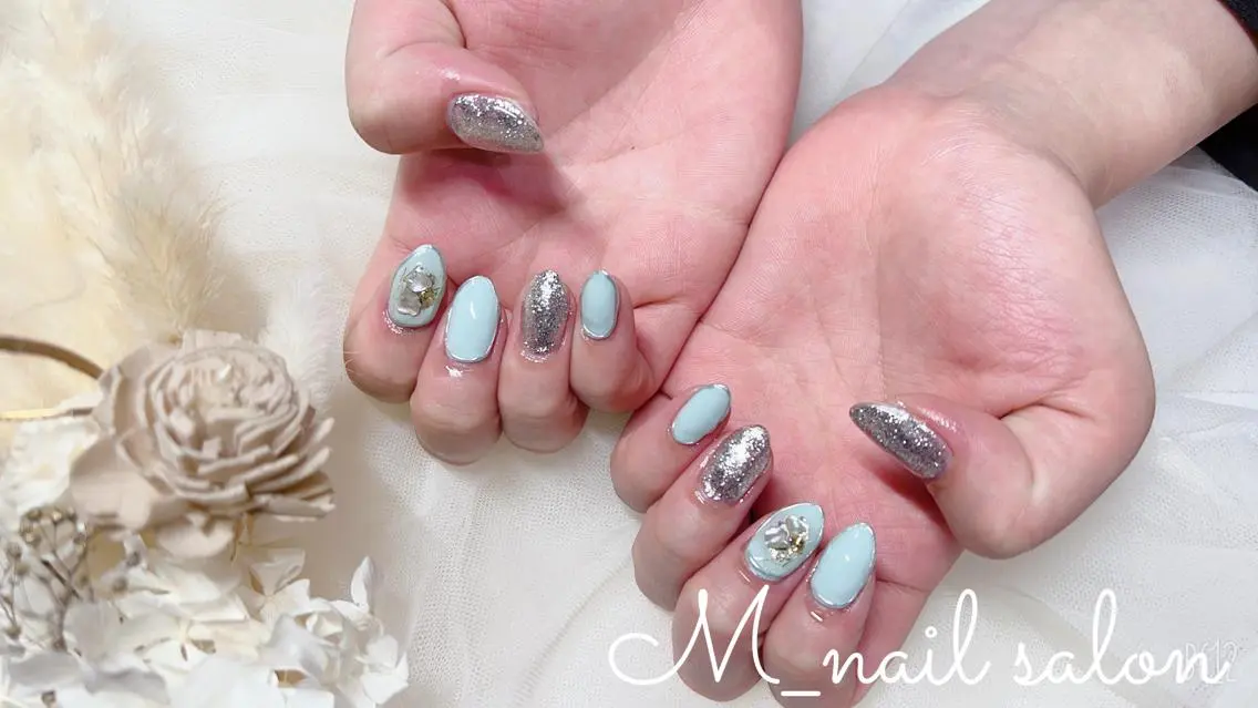ネイル M_ nail salonのネイルデザイン