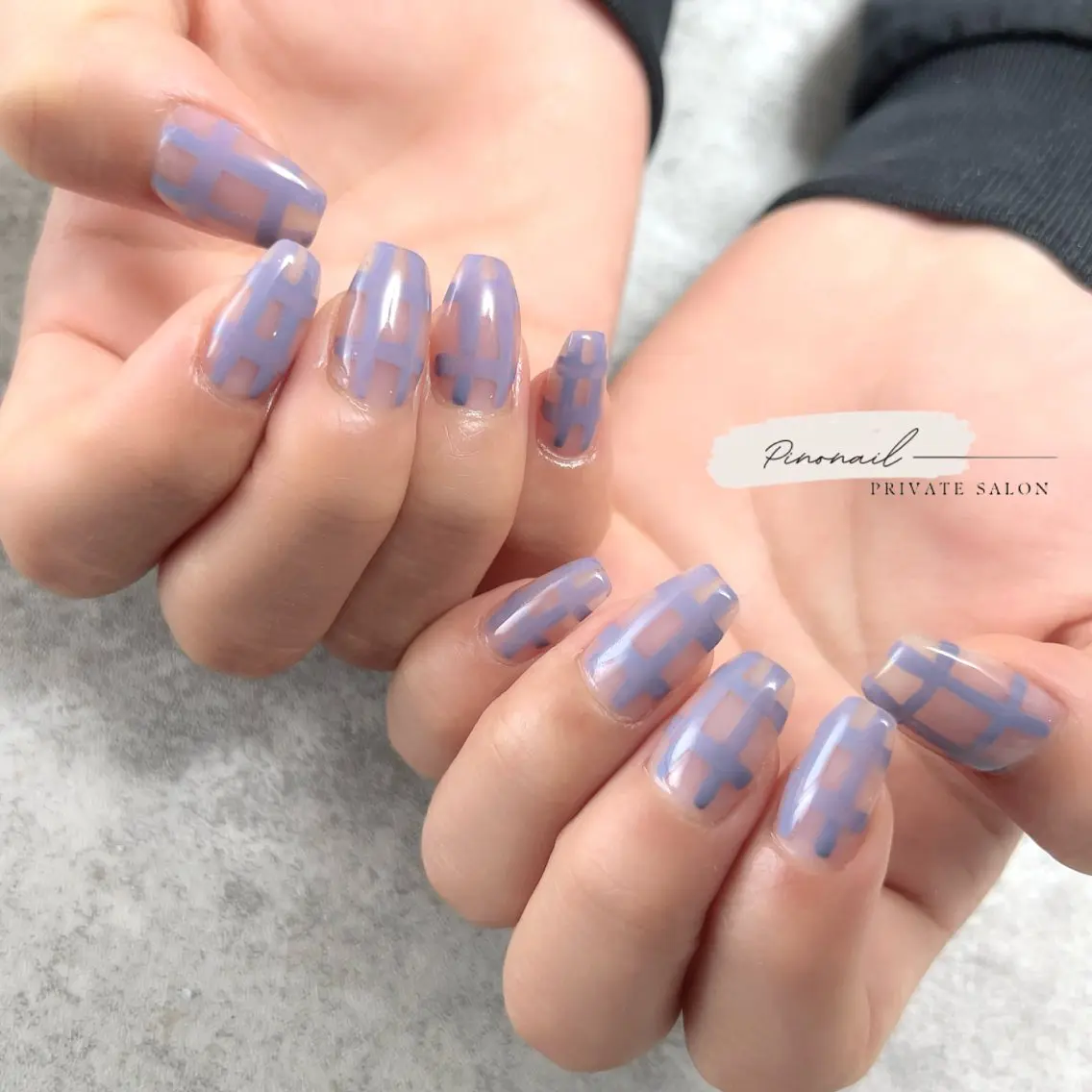 ネイル ハンドネイル Pino Nailのネイルデザイン