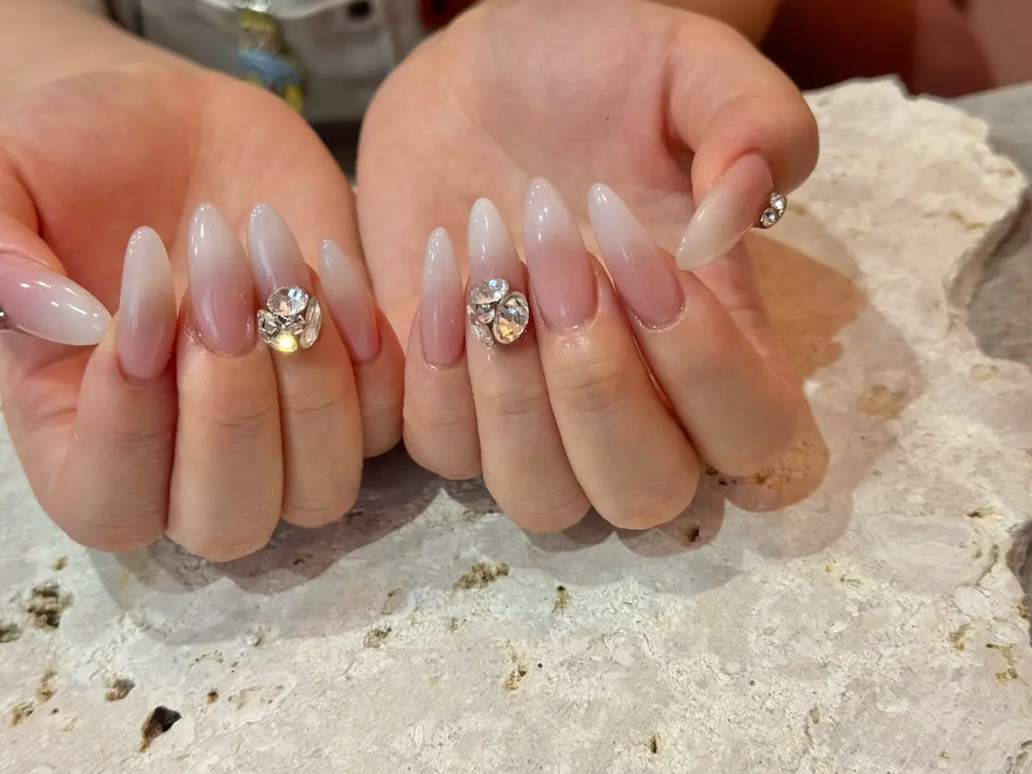 ネイル ハンドネイル Nail salon millyのネイルデザイン