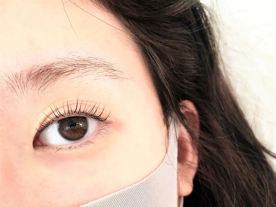 マツエク・マツパ ワックス脱毛 眉カット その他(アイブロウ) ジュエリーアイズ 西村の眉毛・アイブロウイメージ