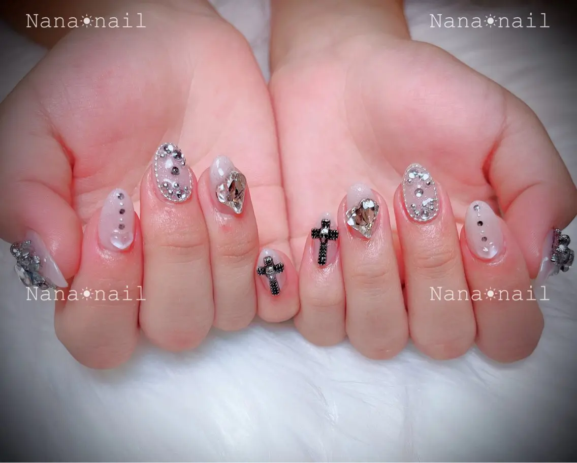 ネイル ハンドネイル シエナ nailのネイルデザイン