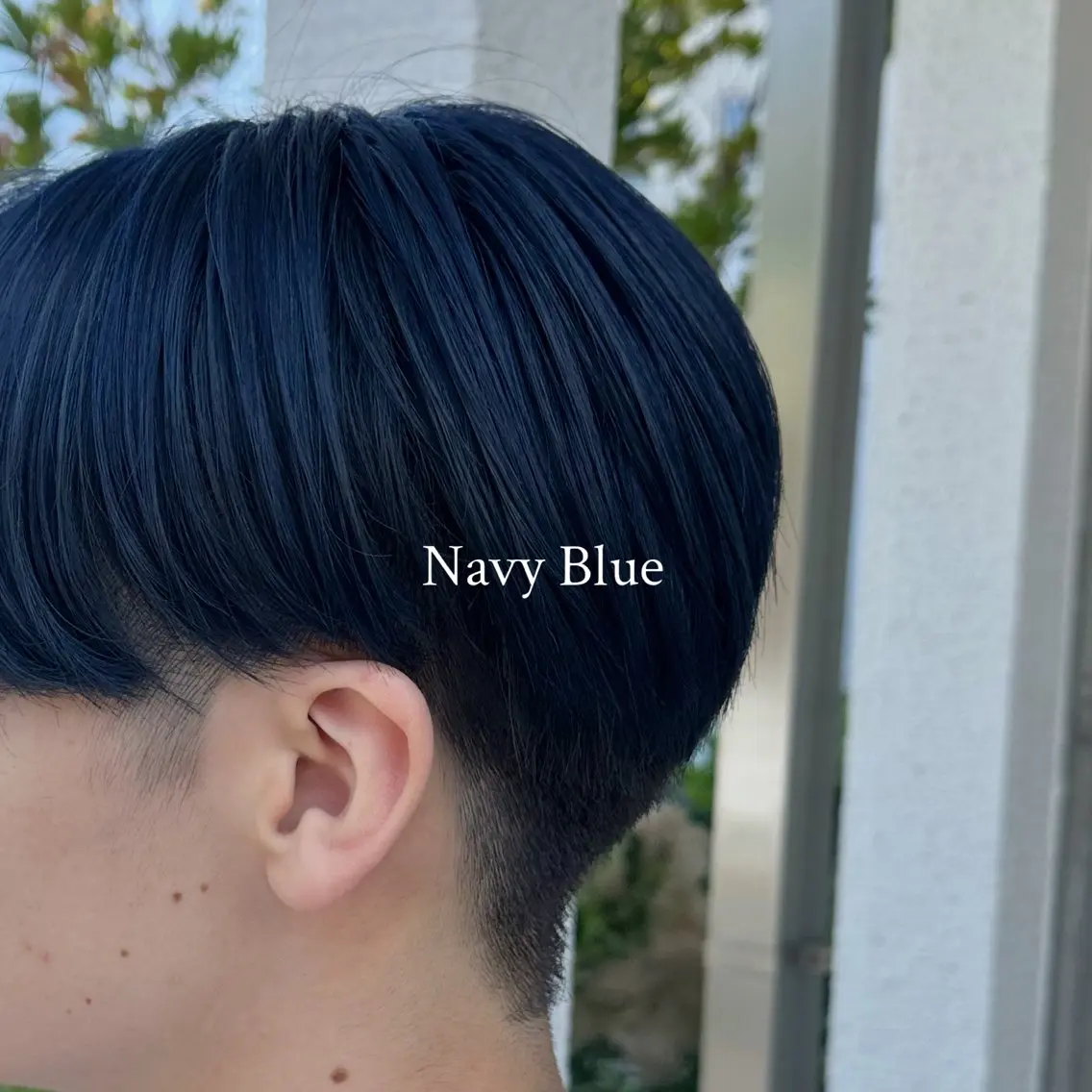 ショート カット ヘアカラー 荒木 千琴のヘアスタイル