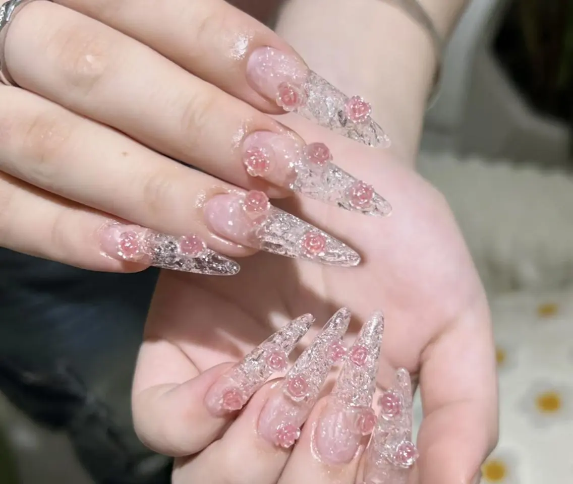 ネイル ハンドネイル she’s nailのネイルデザイン