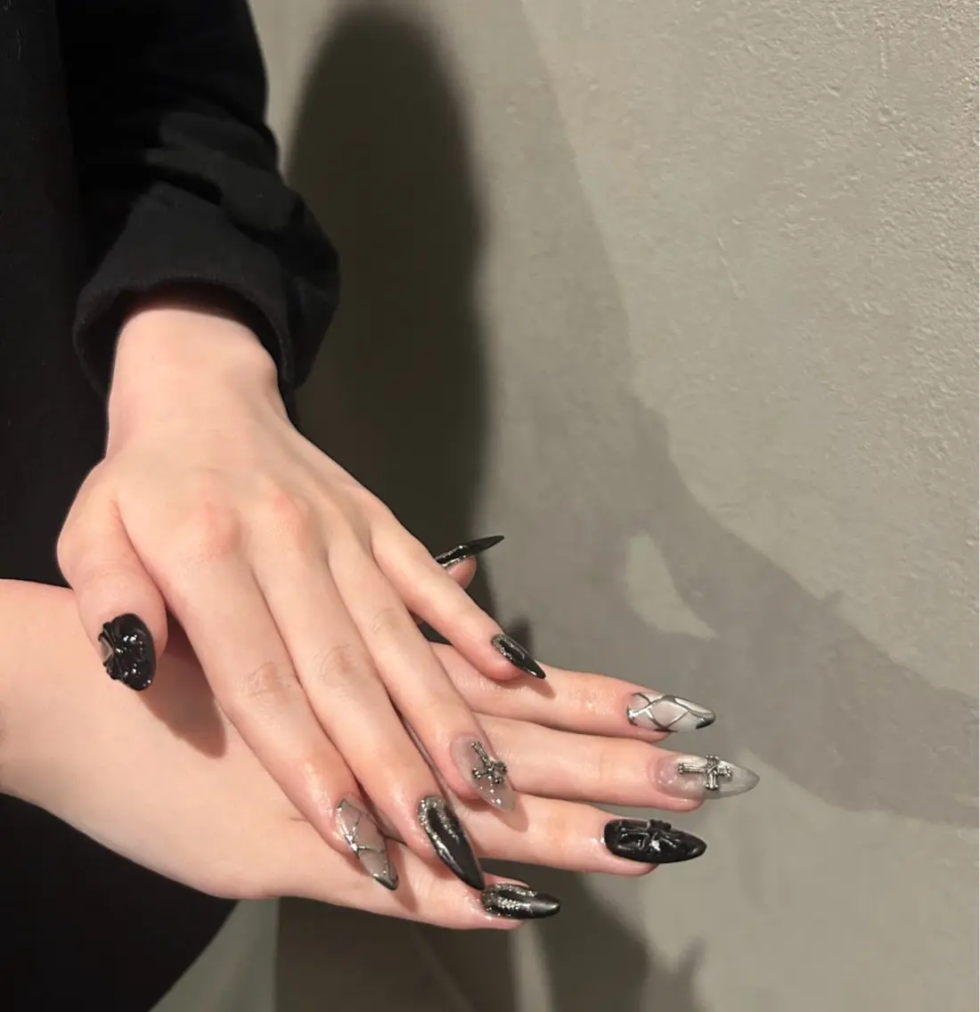 ネイル ハンドネイル Kasai kieのネイルデザイン