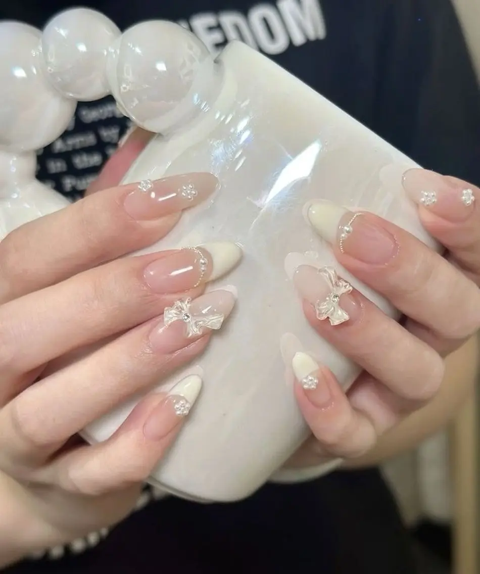 ネイル ハンドネイル hue nail1のネイルデザイン