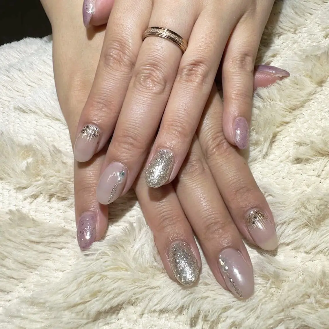 ネイル ハンドネイル sigh nail /岐阜羽島駅徒歩5分のネイルデザイン