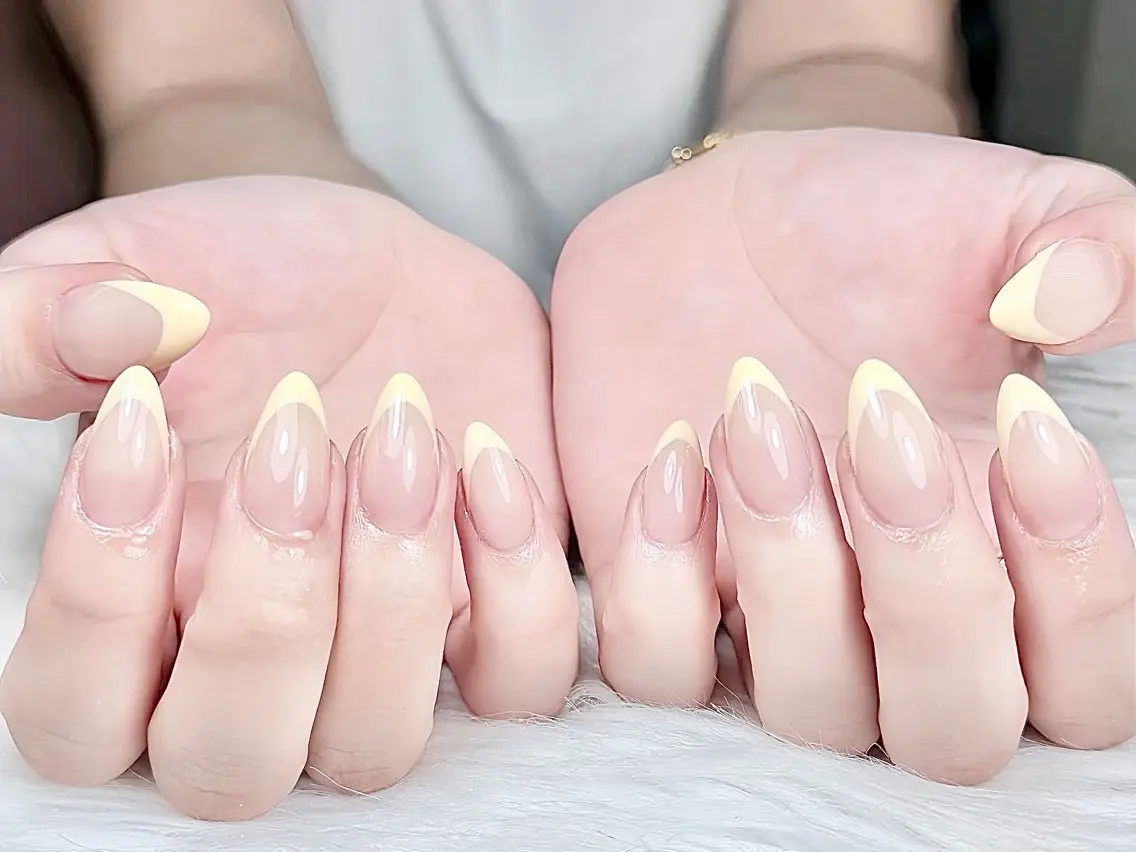 ネイル ハンドネイル Yuki Nailsalonのネイルデザイン