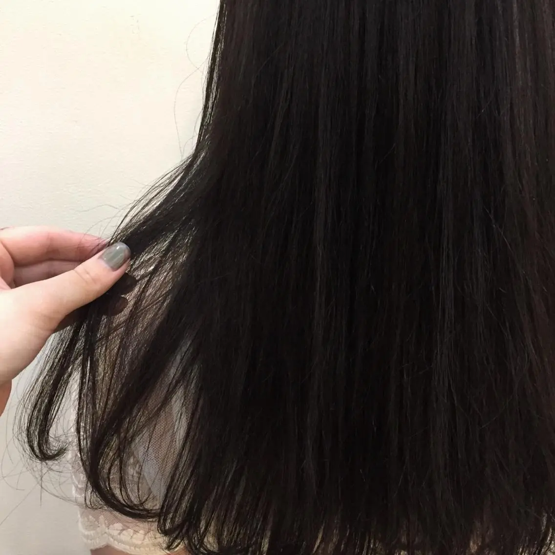 ロング カット ヘアカラー トリートメント ヘアセット レイヤー/ハイトーン 🧸SENAのヘアスタイル