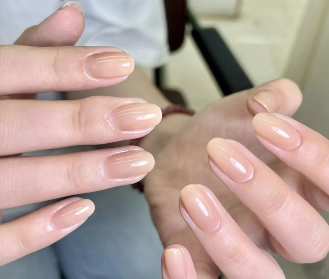 ネイル ハンドネイル Molly _nailのネイルデザイン