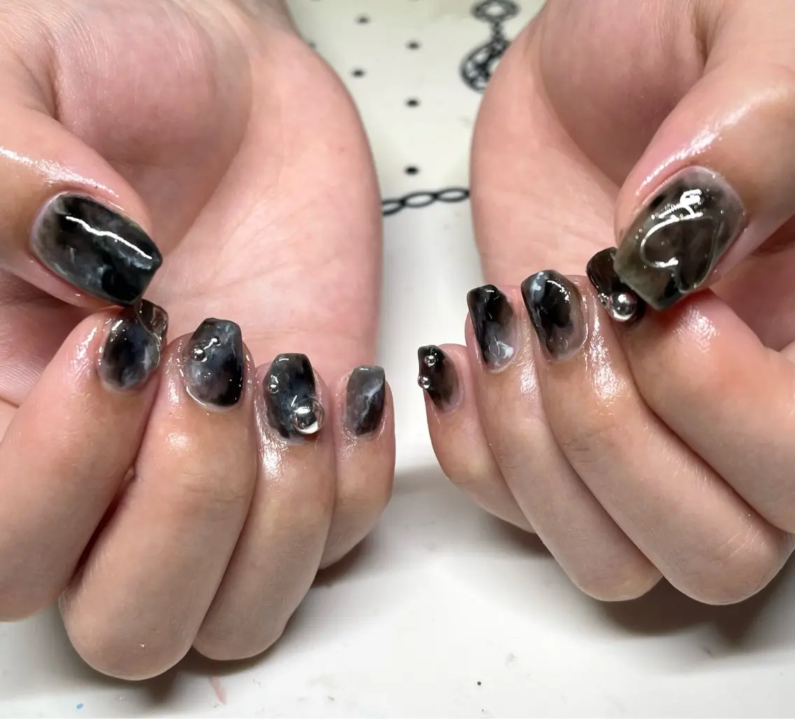 ネイル ハンドネイル nailist cocoのネイルデザイン