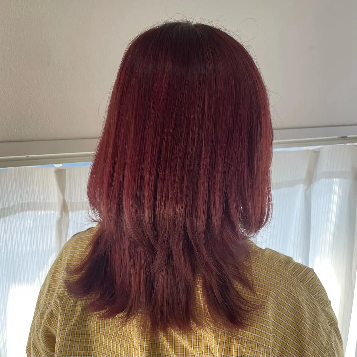 カラー ヘアカラー 小倉南区SPiRA☆ AYANEのヘアスタイル