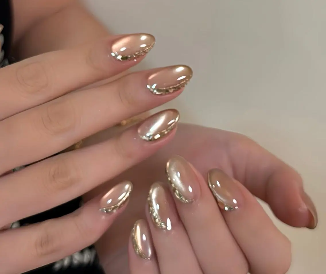 ネイル ハンドネイル 💫 Tsuki_Nailのネイルデザイン