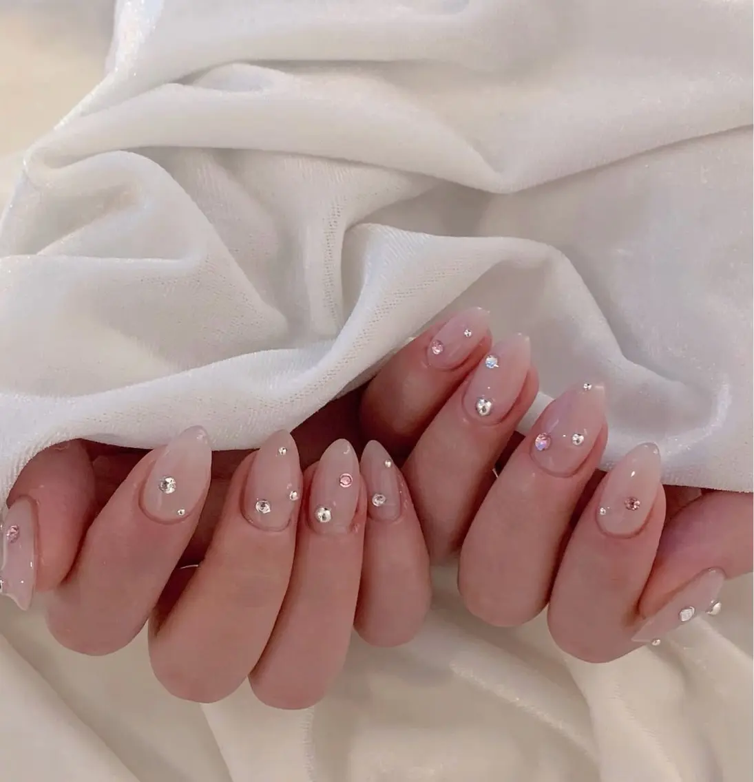 ネイル NailSalon✨ Écrinエクランのネイルデザイン