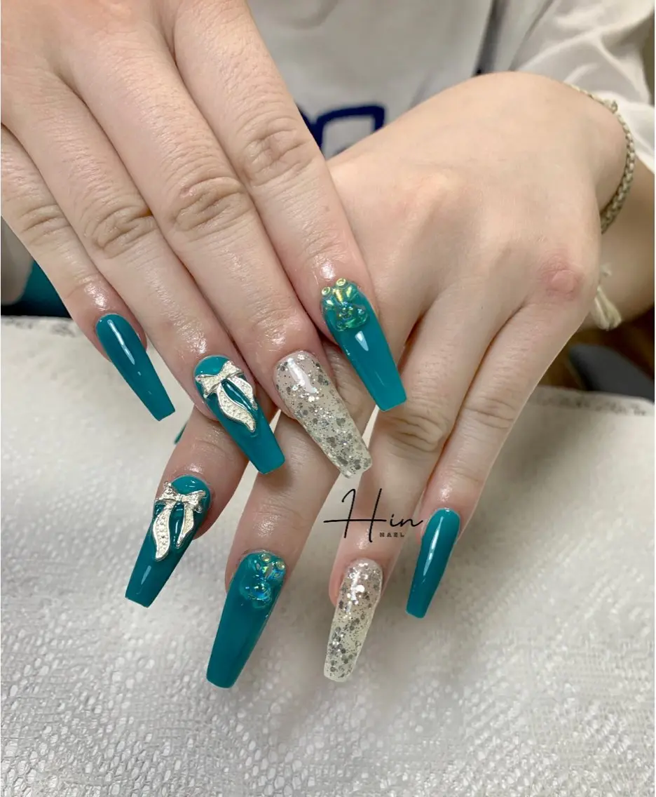 ネイル ハンドネイル HIN NAILのネイルデザイン