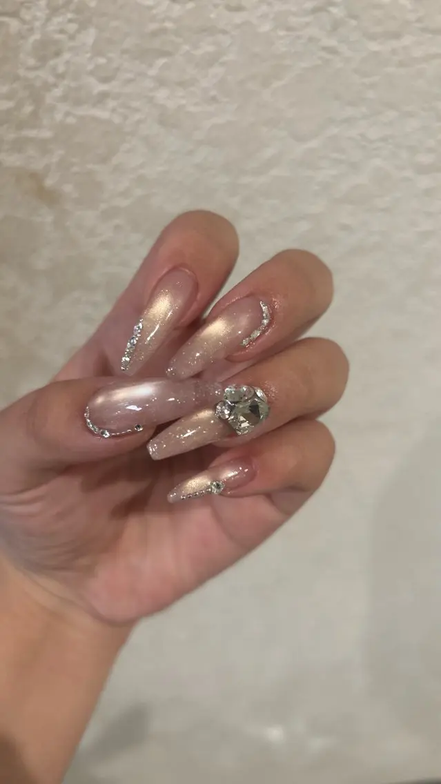 ネイル 🫧sol nail🩰のネイルデザイン