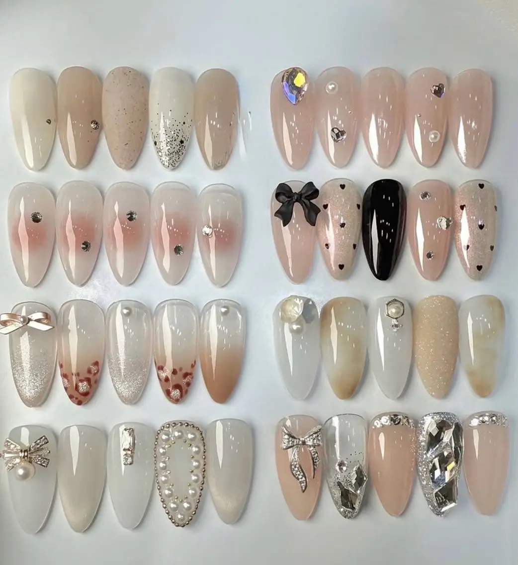 ネイル NailSalon✨ Écrinエクランのネイルデザイン