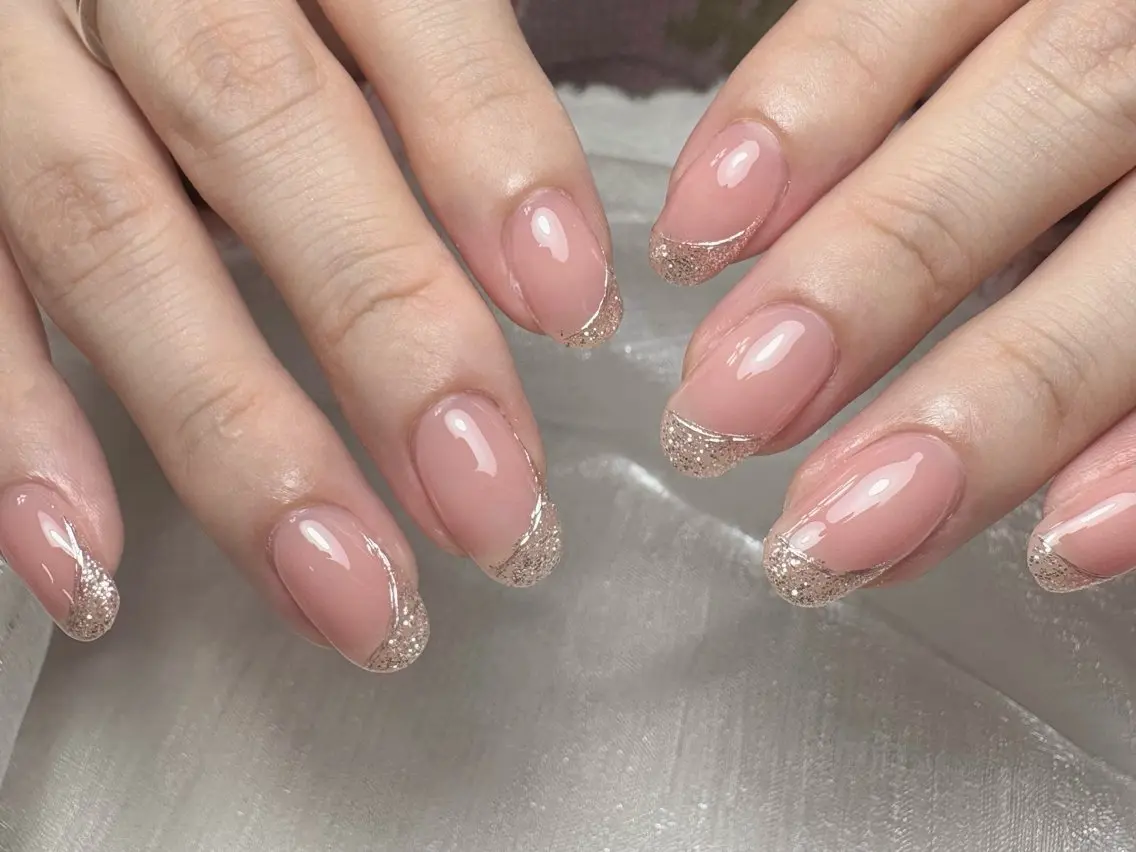 ネイル ハンドネイル 🎀Fun Nailのネイルデザイン