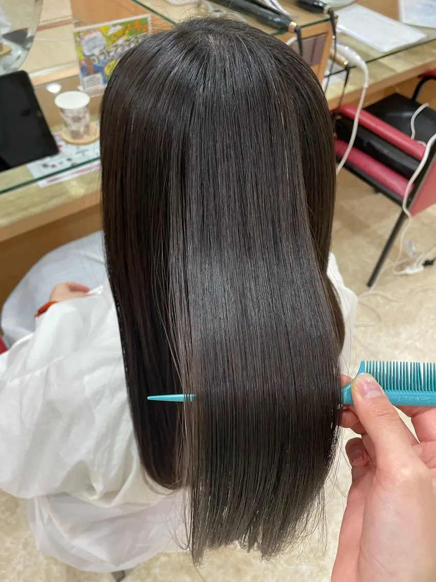 さら艶サブリミックトリートメント✨️✨️の写真