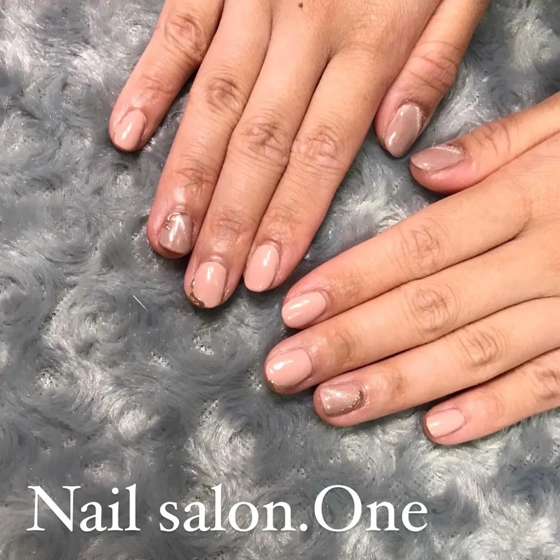 ネイル Nail salon .Oneのネイルデザイン