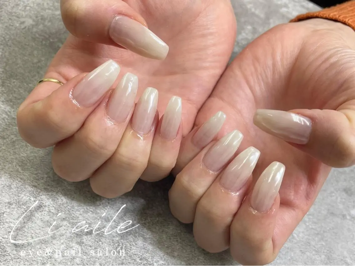 ネイル Li aile eye&nailのマツエク・マツパデザイン