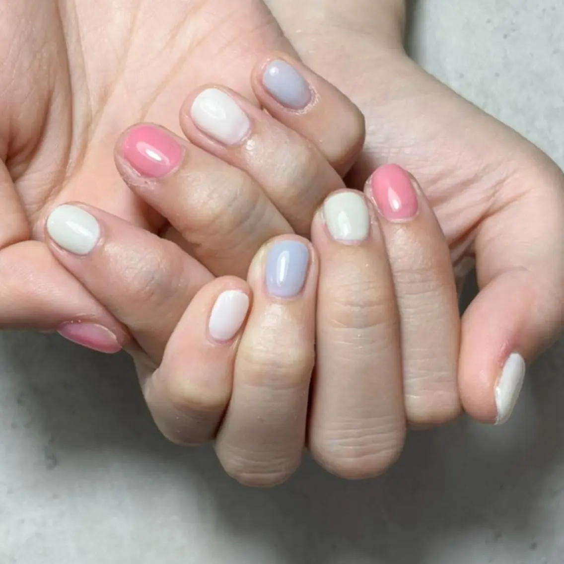 ネイル FIORITURA aiのネイルデザイン