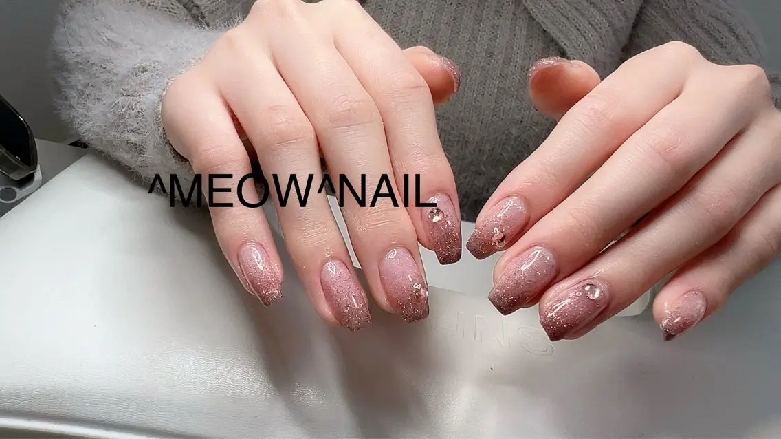 ネイル ハンドネイル ^MEOW^ salonのネイルデザイン