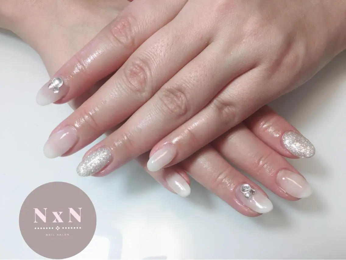 ネイル ハンドネイル nail salon N×Nのネイルデザイン