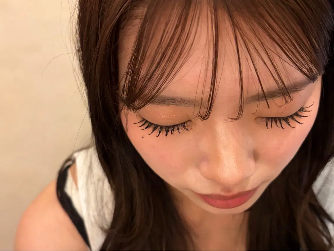 マツエク・マツパ toujours momo🍑のマツエク・マツパデザイン