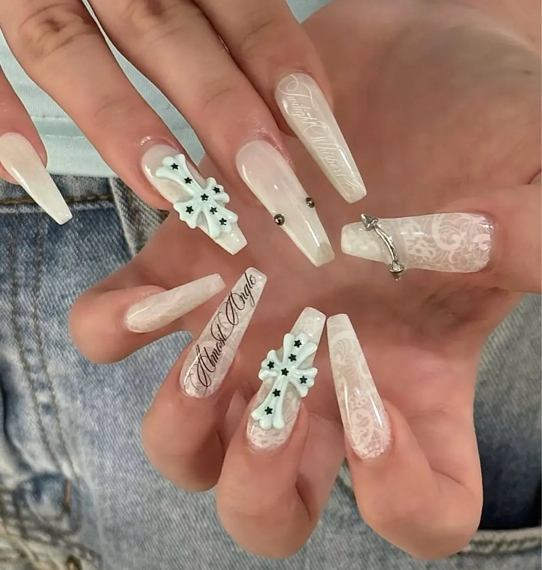 ネイル ハンドネイル NiJi Nailsのネイルデザイン