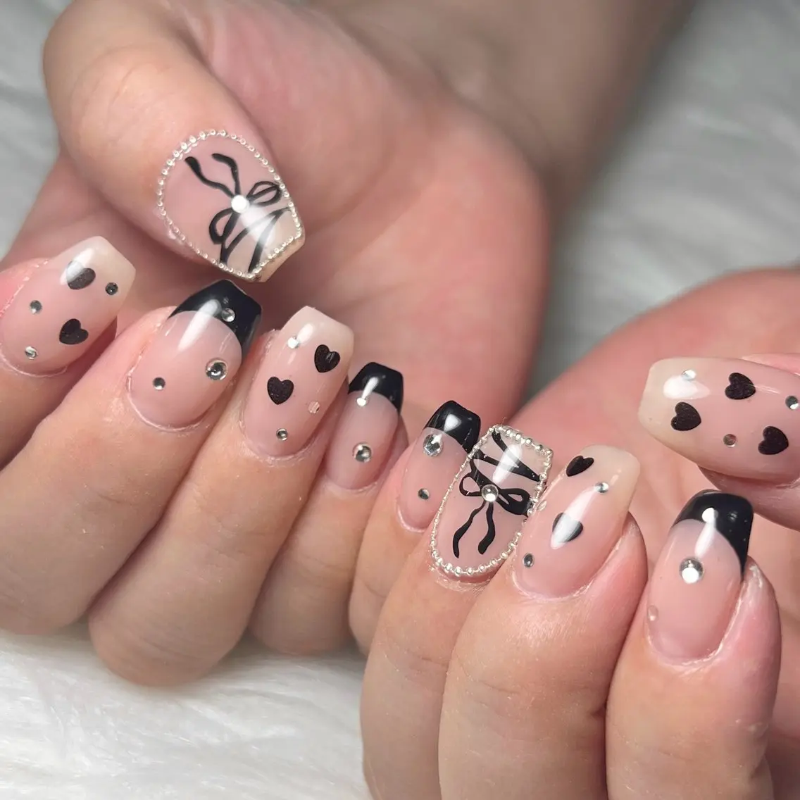 ネイル ハンドネイル 【Yappy🌈】 💖P-tanaのネイルデザイン