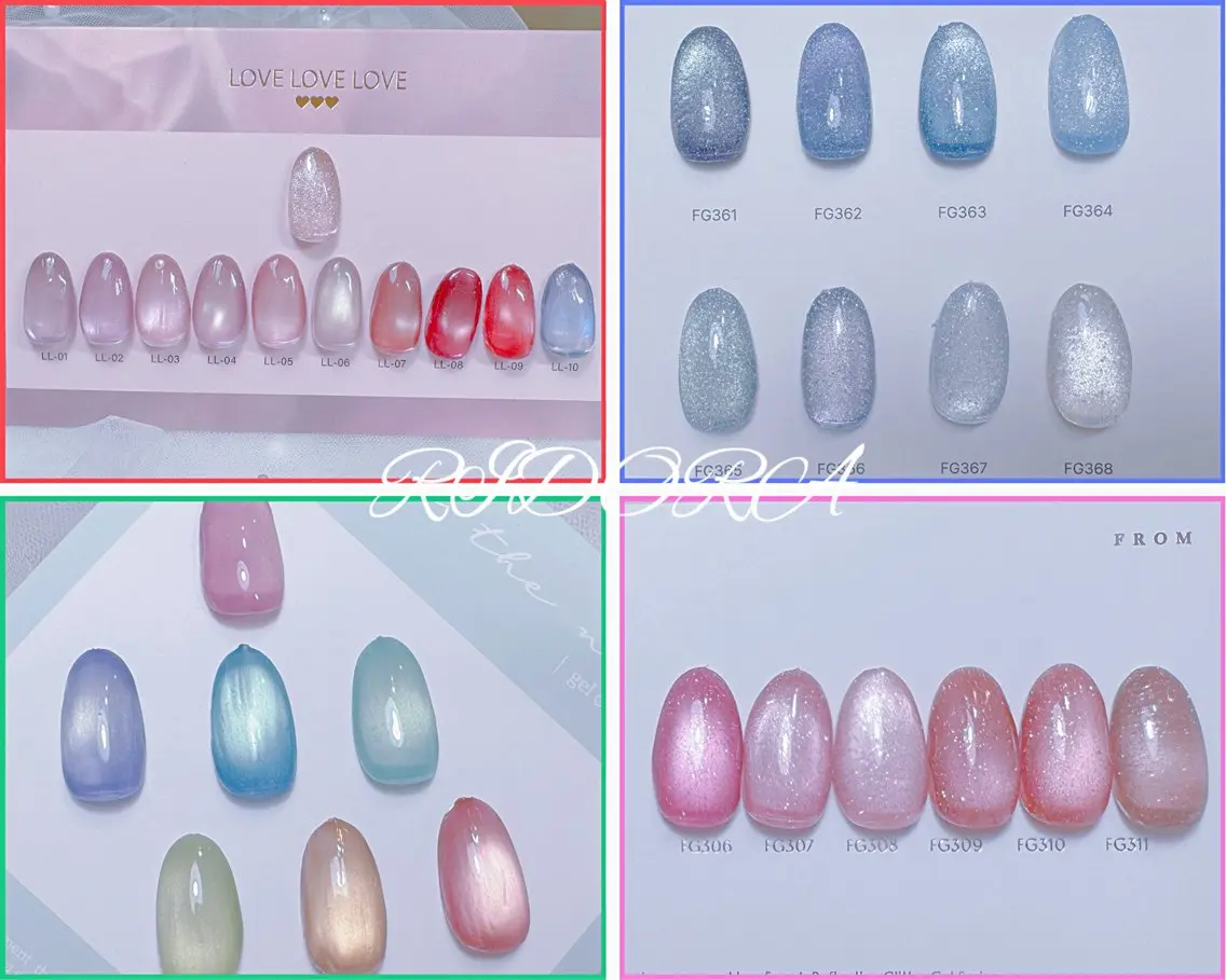 ネイル ハンドネイル RIDORA nailのネイルデザイン